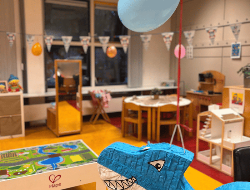 Kiddoozz Peuteropvang De Bladwijzer - Kinderdagverblijf in Rotterdam