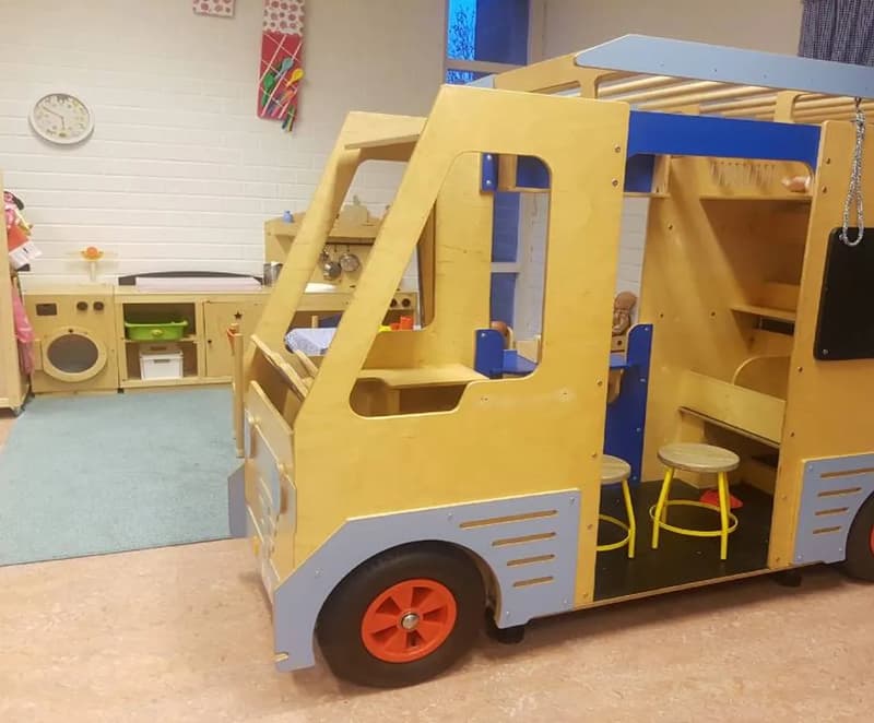 Rakkers - After-school care in Woerden
