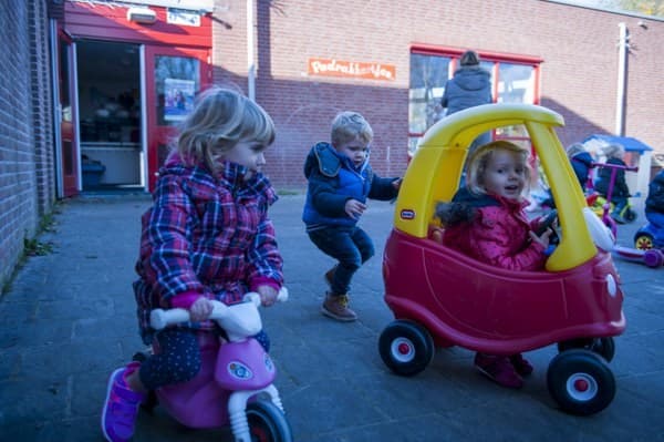 De Padrakkertjes - Kinderdagverblijf in Venhuizen