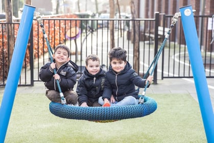 de 4 Heemskinderen - Image 1