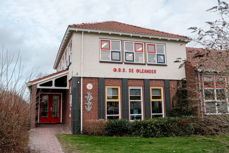 Mamasthee staat klaar/OBS De Oleander - Buitenschoolse opvang in Stadskanaal