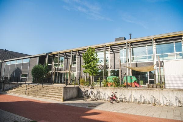 Partou KDV De Curtis 7c - Daycare in Werkhoven