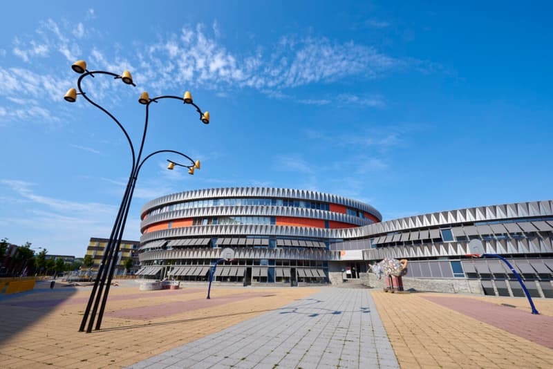 Windorgel - Kinderdagverblijf in Vlissingen