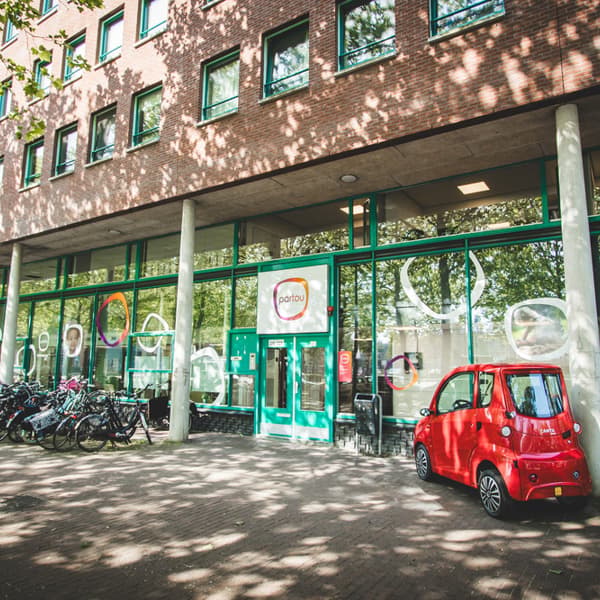 Partou BSO C. van Eesterenlaan 216 - Buitenschoolse opvang in Amsterdam