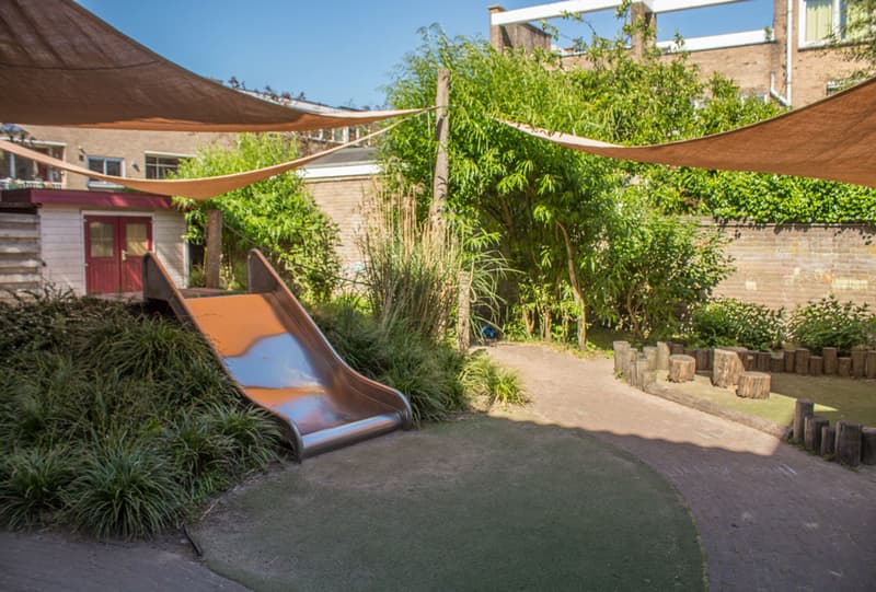 Jansens Park - Kinderdagverblijf in Utrecht