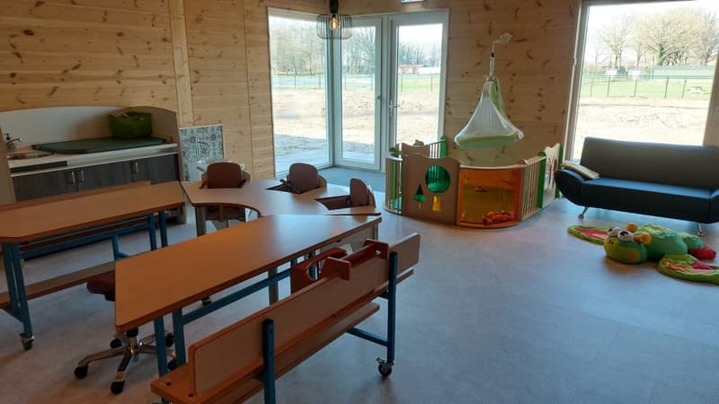 Wee-Play St. Odiliënberg KDV - Kinderdagverblijf in Sint Odiliënberg