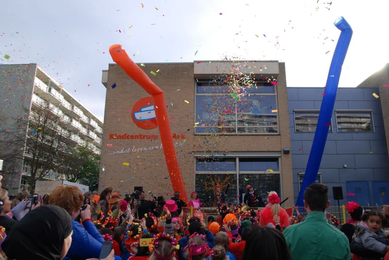 IKC De Ark (BSO) - After-school care in Vlaardingen