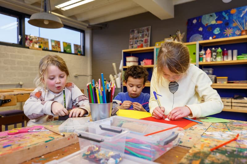 BSO Mr. van Eijck - Buitenschoolse opvang in Rotterdam