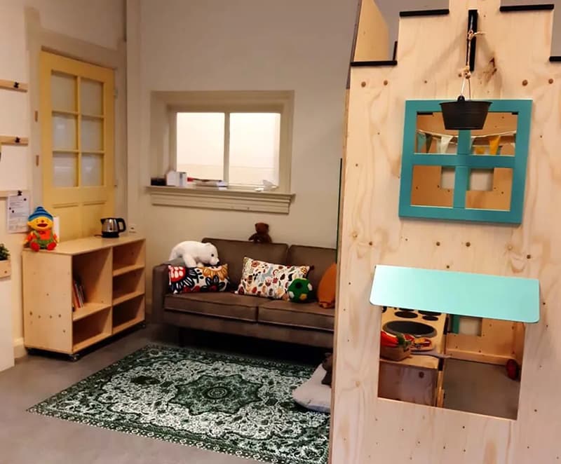 Peutergroep Aloysius - Kinderdagverblijf in Gouda