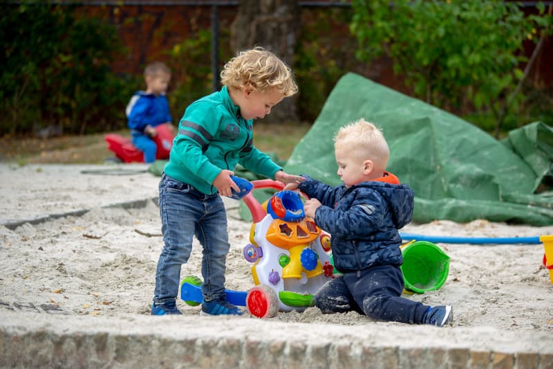 KDV Eelde IKC De Westerburcht - Kinderdagverblijf in Eelde