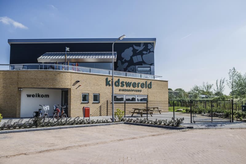 Kidswereld Nederhorst den Berg - Buitenschoolse opvang in Nederhorst den Berg