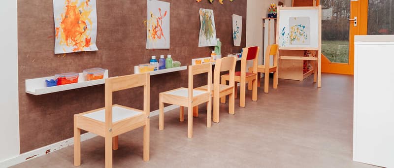 Kindcentrum de Lavendeltuin - Daycare in Doetinchem