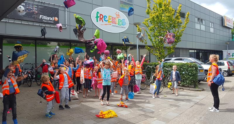 Freekids Zaandam - After-school care in Zaandam