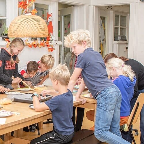 Casca BSO Jacoba - After-school care in Heemstede