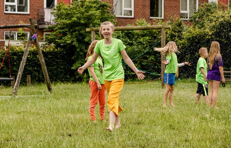SKSG Paleis - Buitenschoolse opvang in Groningen