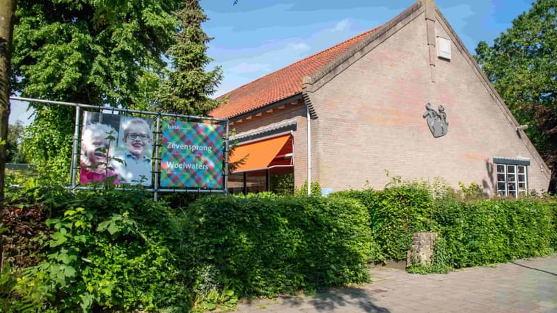 Bink psz Woelwaters - Kinderdagverblijf in Soest