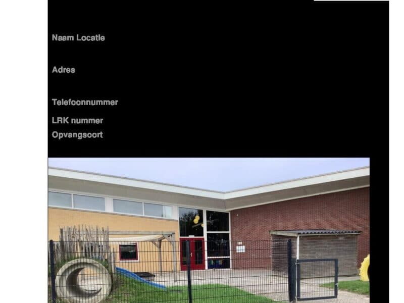 KDV Mantgum Pukkewjuk - Kinderdagverblijf in Mantgum