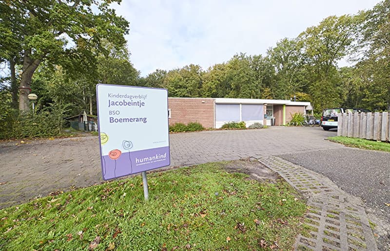 Jacobeintje - Kinderdagverblijf in Rockanje