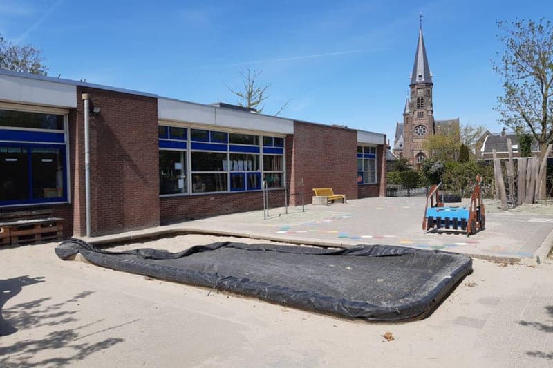 Peuteropvang De Bron - Kinderdagverblijf in Reeuwijk