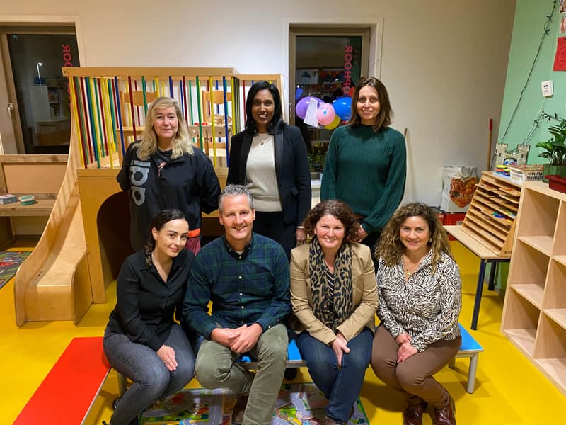 Kinderdagverblijf Ukkie - Kinderdagverblijf in Rotterdam