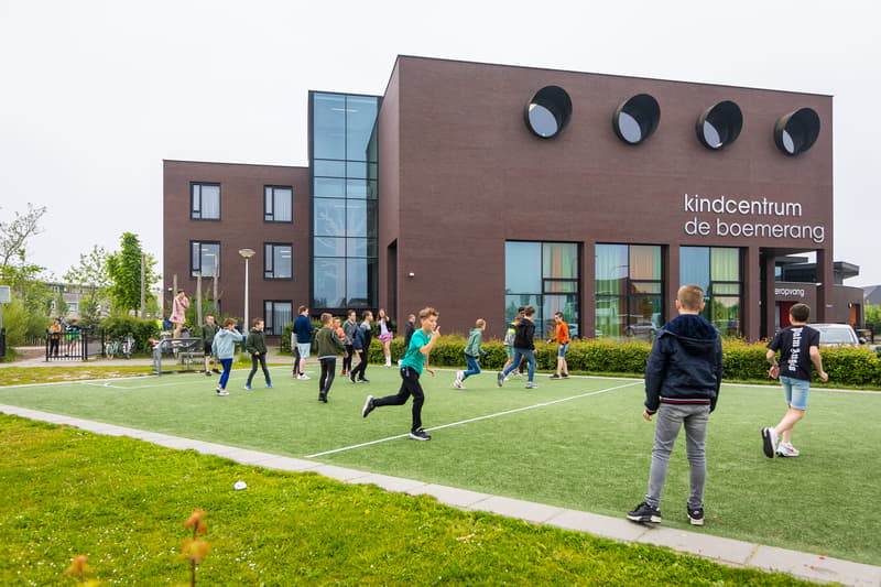 KDV De Boemerang - Daycare in Tilburg