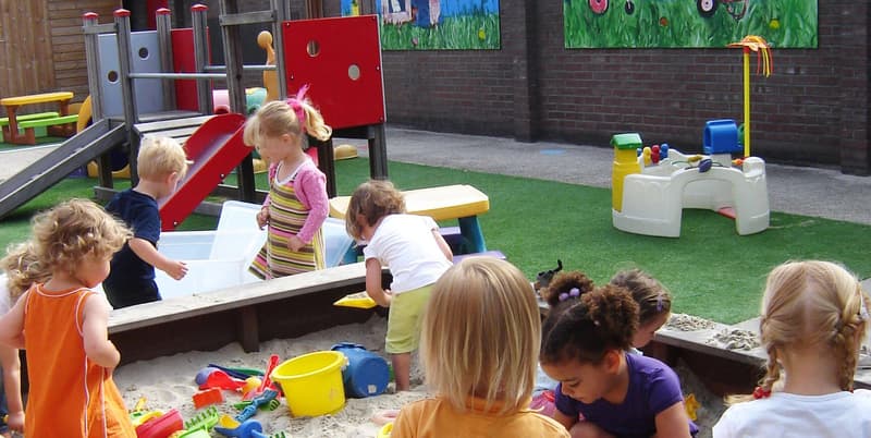 Droomwereld - After-school care in Eindhoven