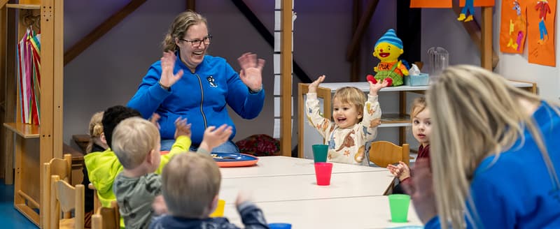 Voorschool De Speeltol - Kinderdagverblijf in Rossum