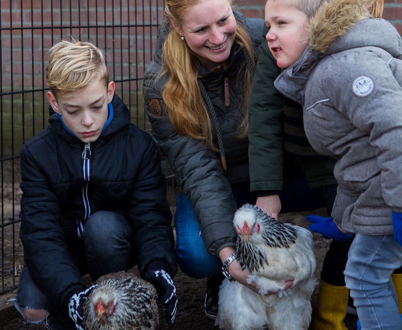 BSO Scharrelnest - Buitenschoolse opvang in Wijchen