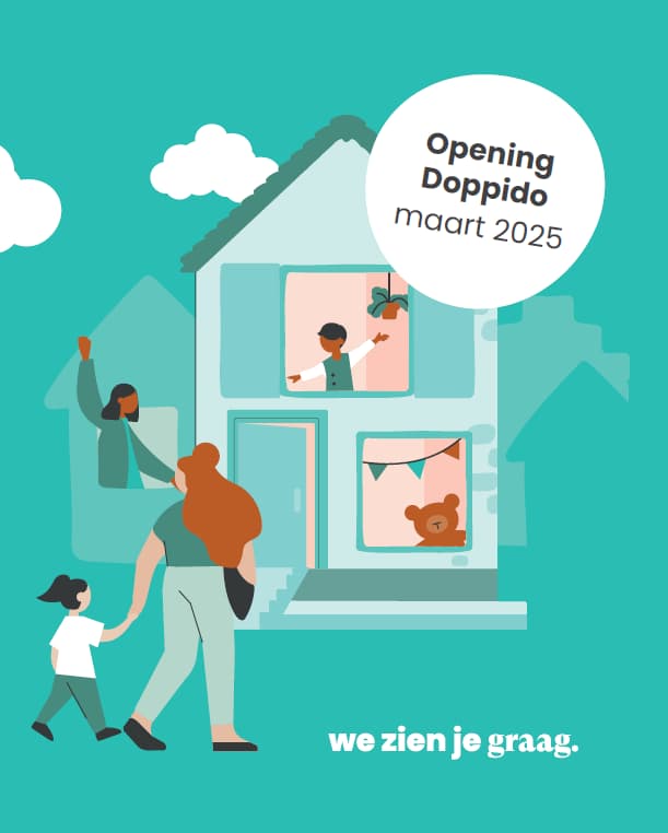 Doppido - Daycare in Roosendaal