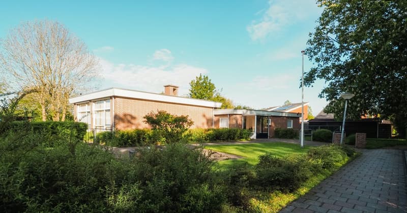 Thuishuis bij Antine - Daycare in Warffum