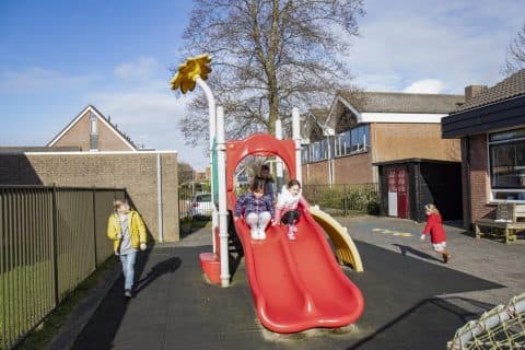 Kibeo Jongkoenstraat Goedereede - After-school care in Goedereede