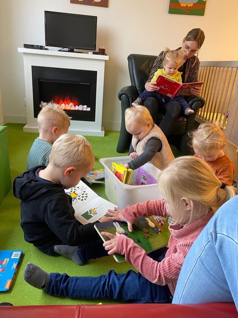 LoGé in Huis - After-school care in Scherpenzeel