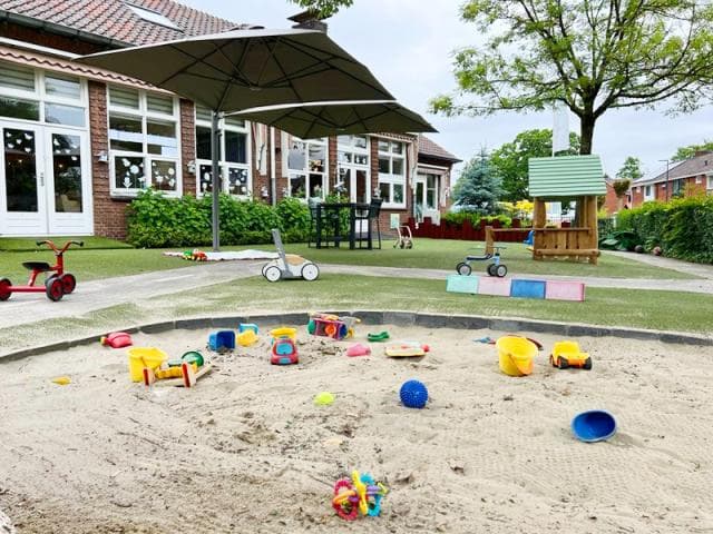 Club Basker - Rozendaalselaan - Buitenschoolse opvang in Velp