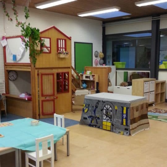 Peutergroep Visser 't Hooft - Kinderdagverblijf in Castricum