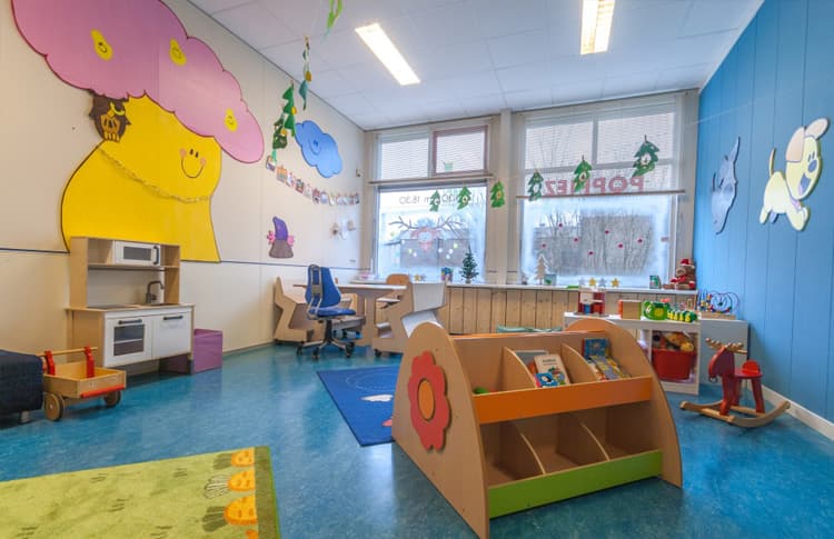 Poppiez Peutergroepen B.V. - Kinderdagverblijf in Winschoten