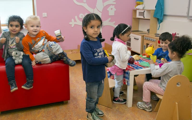 Kinderdagverblijf 't Kwetternest - Kinderdagverblijf in Amerongen