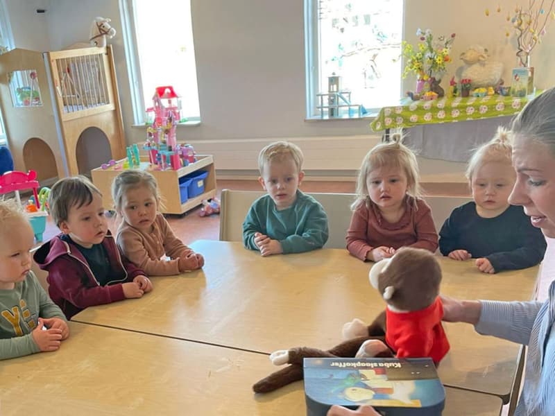 Kindcentrum De Koterclub, locatie KDV Azelo - Kinderdagverblijf in Ambt Delden