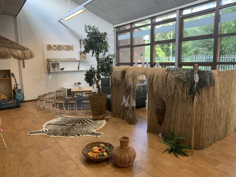 Wiebeltuin - Daycare in Breda