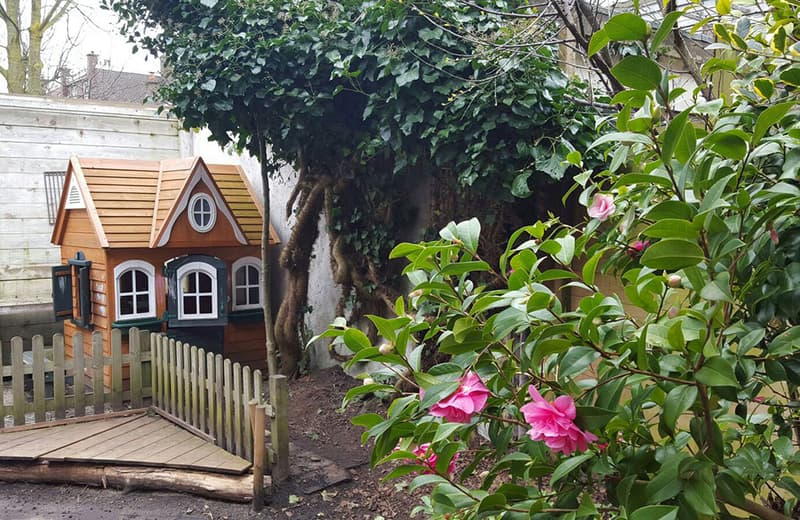 Fienelien - Kinderdagverblijf in Leidschendam