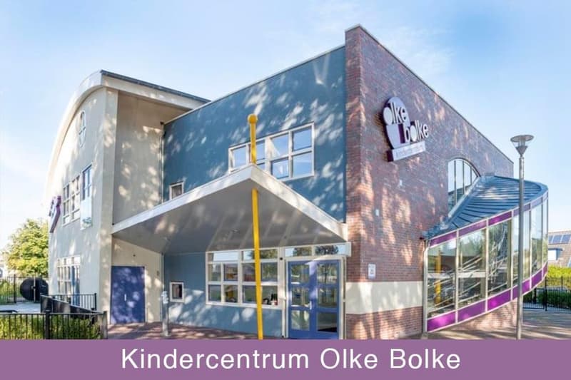 Olke Bolke - Kinderdagverblijf in Alkmaar