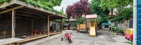 Hero Kinderdagverblijf Tempeliersstraat 12 - Image 1