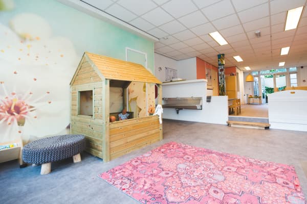 Partou KDV Schieweg 104 - Kinderdagverblijf in Rotterdam