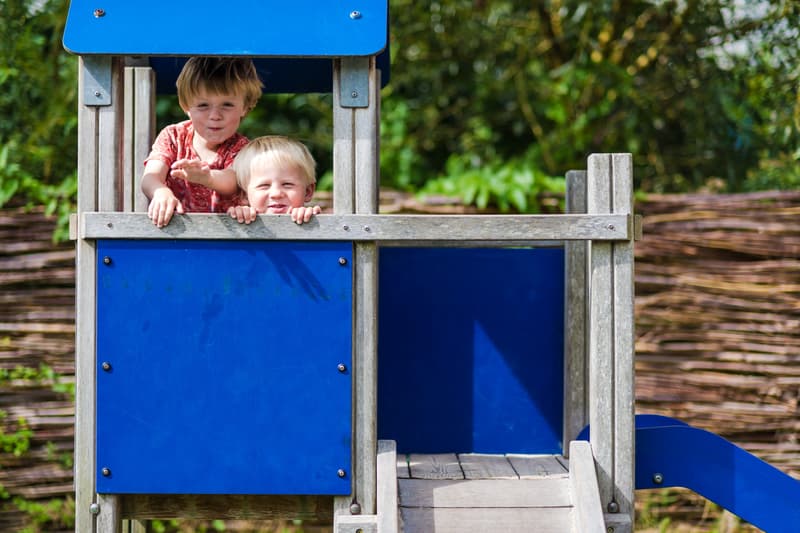 Hero Peuteropvang Ramaerstraat - Daycare in Haarlem