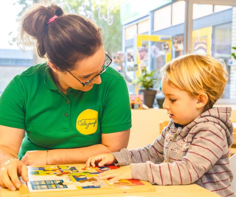 Little Jungle Kinderopvang locatie Mamma Zebra - Kinderdagverblijf in Eindhoven