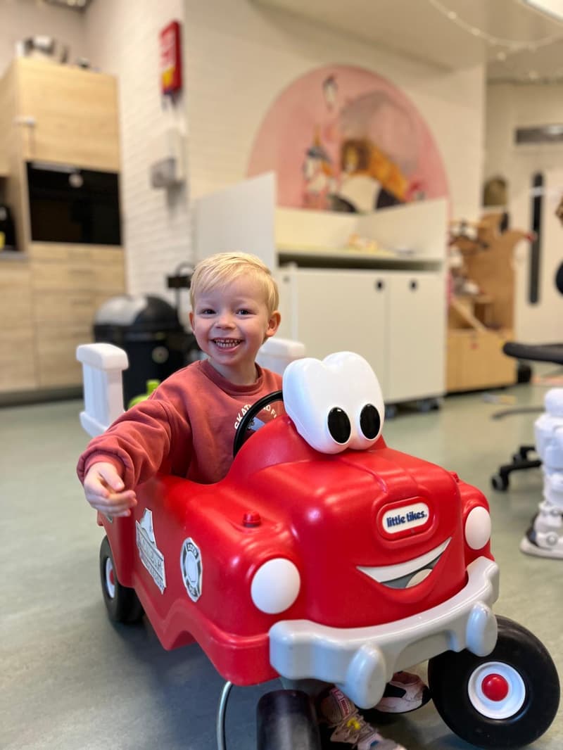 Les Petits 't Kwakersnest IKC Westbroek - Kinderdagverblijf in Velserbroek