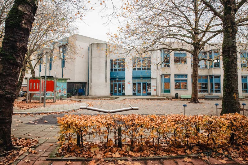 AKROS voorschool Westerpark - Kinderdagverblijf in Amsterdam