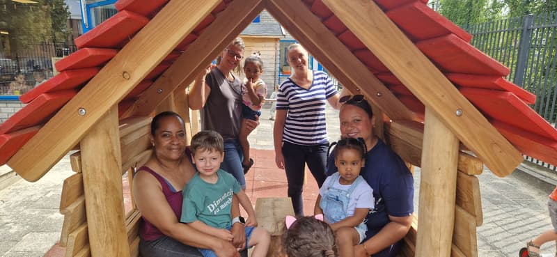 Peuteropvang de Toverberg - Kinderdagverblijf in Rotterdam