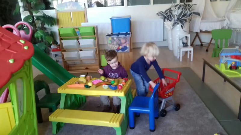 Het Vlinderhofje - After-school care in Beltrum