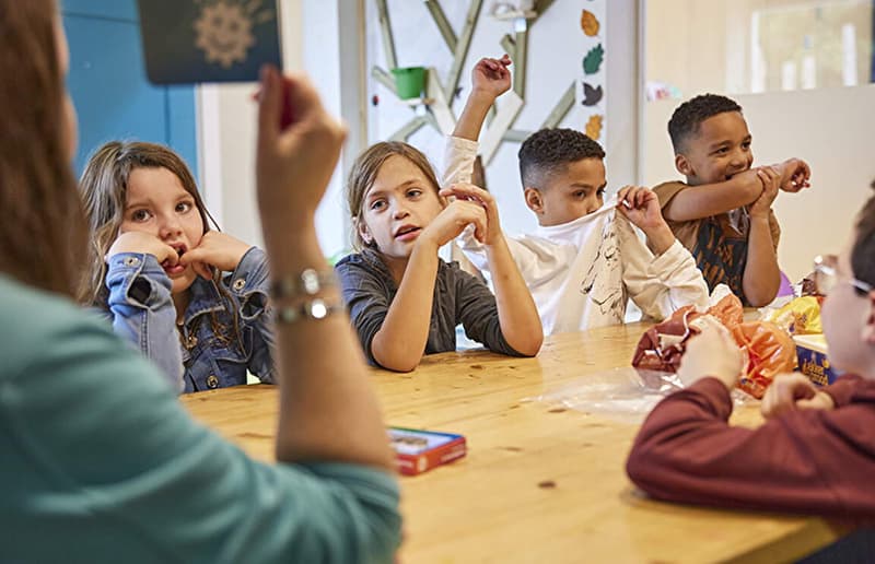 De Rank - Buitenschoolse opvang in Rozenburg