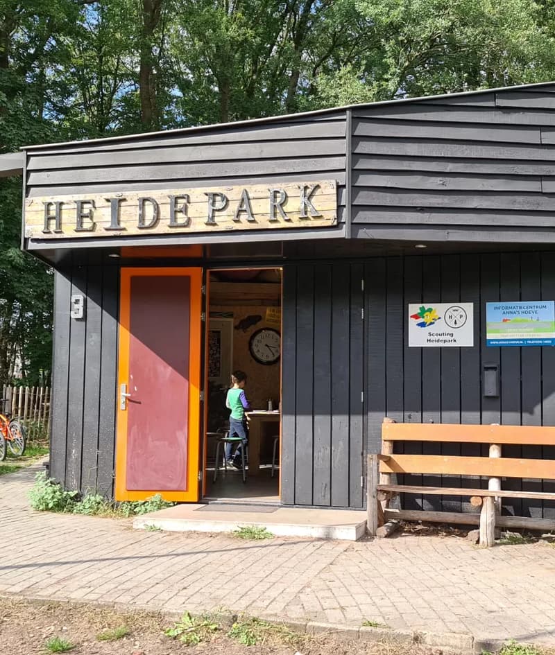 Heidepark - After-school care in Hilversum
